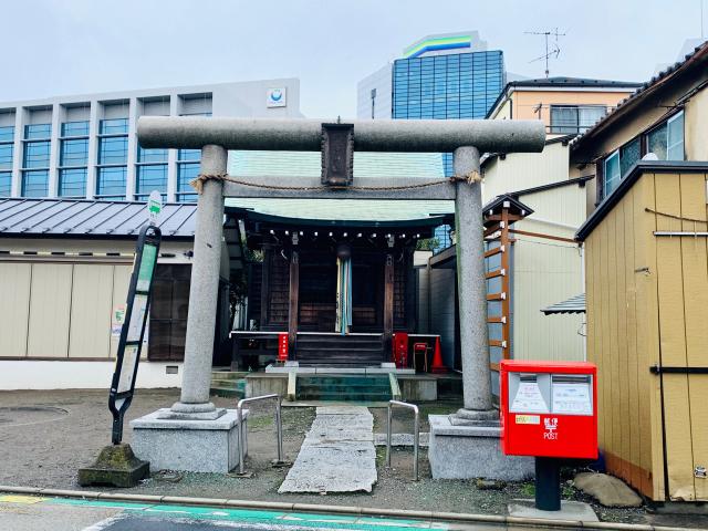 北葛西八雲神社の参拝記録(shikigami_hさん)