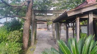豊栄稲荷神社の参拝記録(まっちゃんさん)