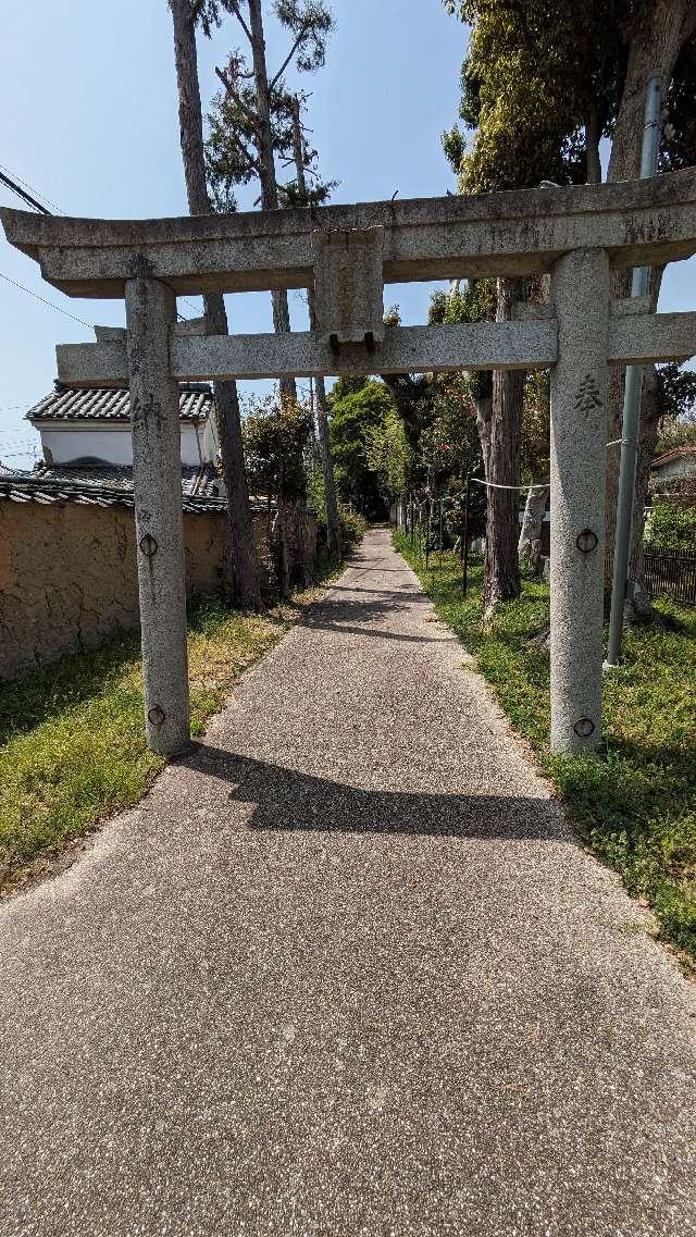 春日社の参拝記録2