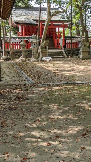 春日社の参拝記録(たこやきさん)