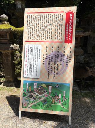 八雷神社(春日大社末社)の参拝記録(いけさん)