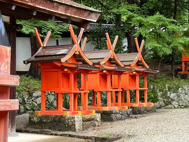 杉本神社(春日大社末社)の参拝記録6