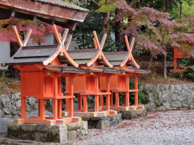 杉本神社(春日大社末社)の参拝記録5