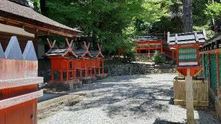 栗柄神社(春日大社末社)の参拝記録(ぜんちゃんさん)