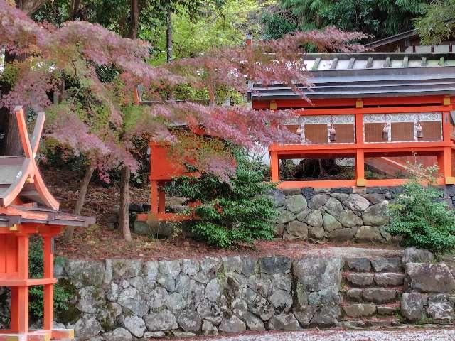 栗柄神社(春日大社末社)の参拝記録4