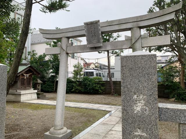 胡録神社の参拝記録(shikigami_hさん)