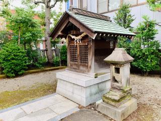 胡録神社の参拝記録(shikigami_hさん)