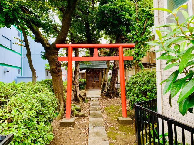 森下稲荷神社の参拝記録(shikigami_hさん)