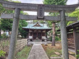 第六天宮の参拝記録(まーさんさん)