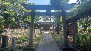 第六天宮の参拝記録(まっちゃんさん)