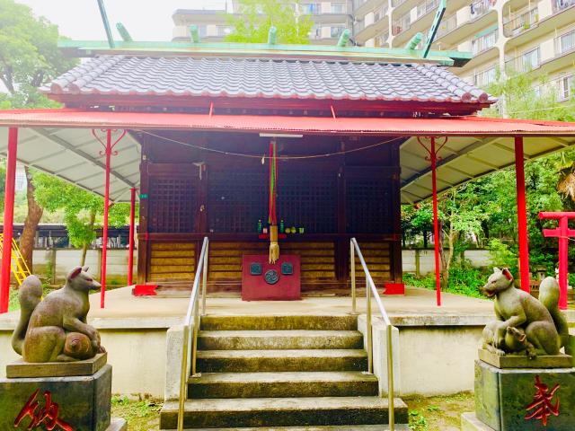 船堀稲荷神社の参拝記録(shikigami_hさん)