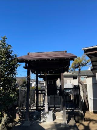 渡し場水神宮の参拝記録(ねこチャリさん)