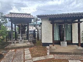 渡し場水神宮の参拝記録(まーさんさん)