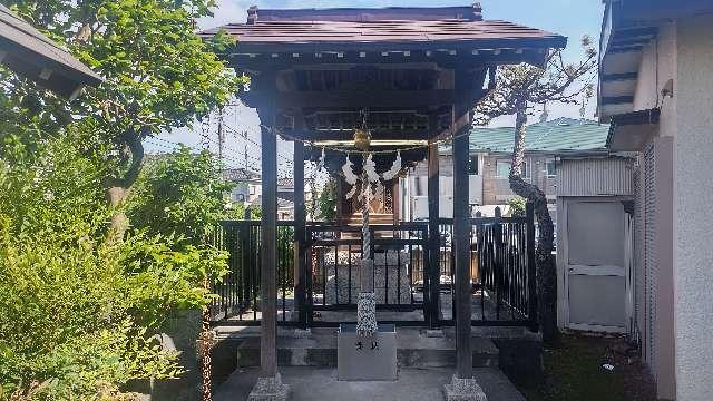 渡し場水神宮の参拝記録3