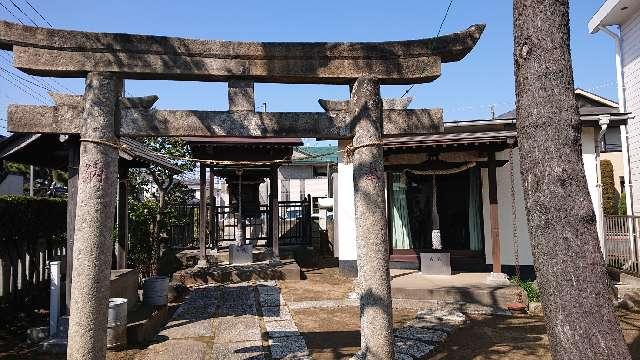 渡し場水神宮の参拝記録2