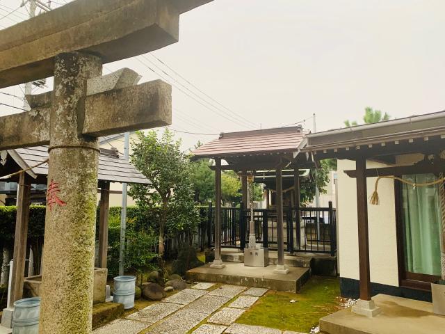 渡し場水神宮の参拝記録6