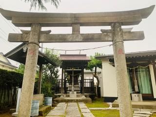 渡し場水神宮の参拝記録(shikigami_hさん)