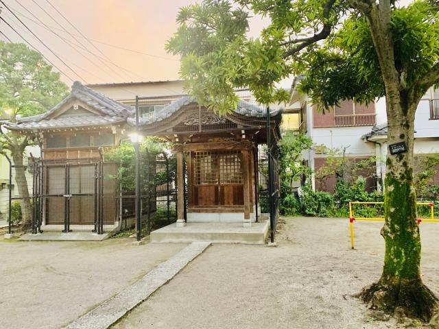 西小松川諏訪神社の参拝記録(shikigami_hさん)