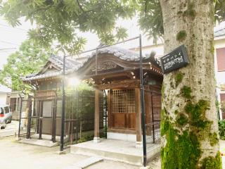 西小松川諏訪神社の参拝記録(shikigami_hさん)