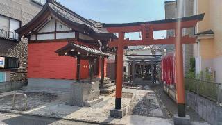 小野原稲荷神社の参拝記録(まっちゃんさん)