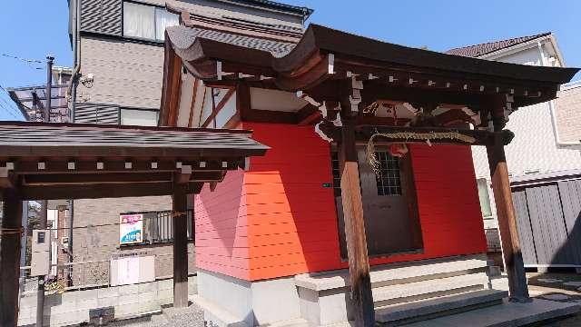 小野原稲荷神社の参拝記録2