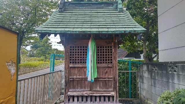稲荷神社の参拝記録1