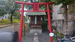 稲荷神社の参拝記録(まっちゃんさん)