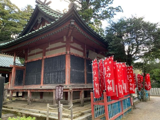 春日神社(筑波山神社境内社)の参拝記録5
