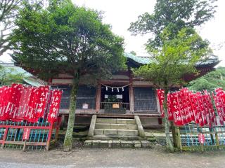 春日神社(筑波山神社境内社)の参拝記録(チョコバナナさん)