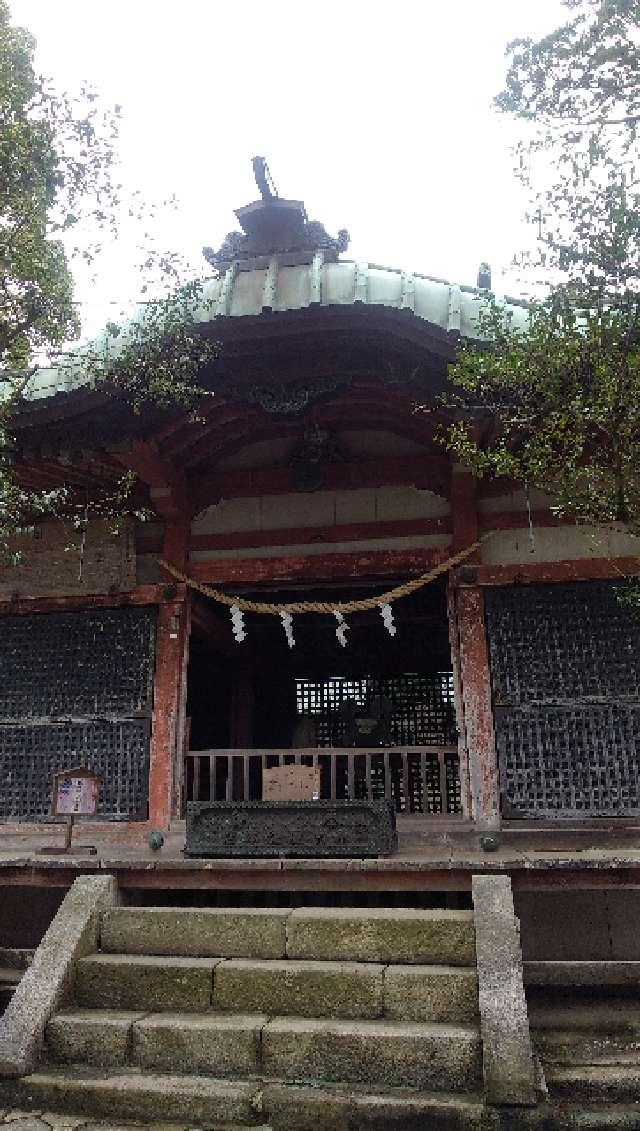 春日神社(筑波山神社境内社)の参拝記録5
