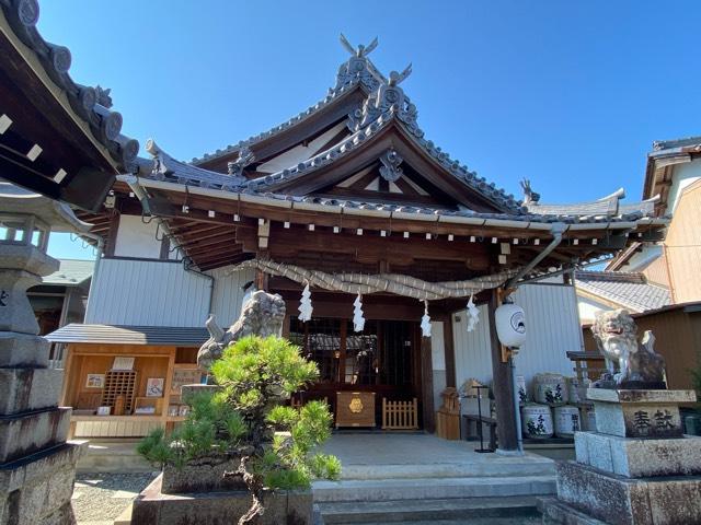 御嶽神社茅萱宮の参拝記録4