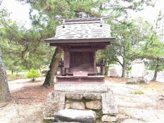 鶴島神社（吉備津彦神社末社）の参拝記録(yukiさん)