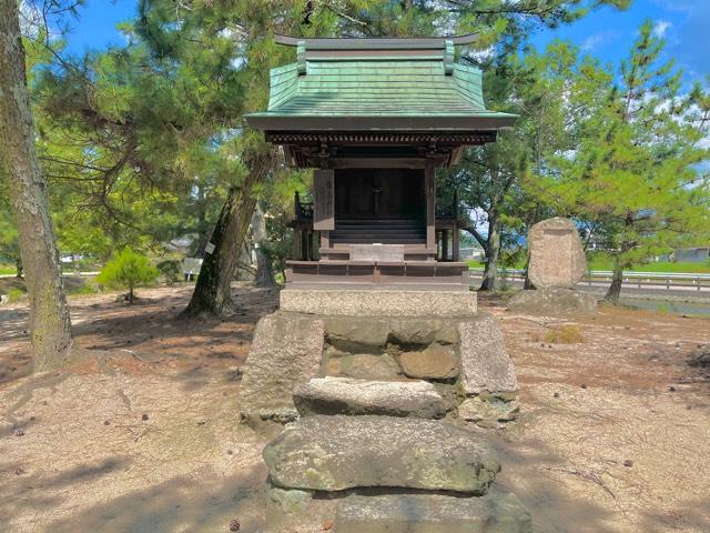 鶴島神社（吉備津彦神社末社）の参拝記録9