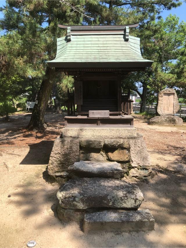 鶴島神社（吉備津彦神社末社）の参拝記録10