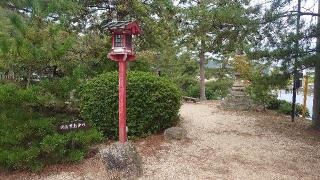 鶴島神社（吉備津彦神社末社）の参拝記録(りょうまさん)