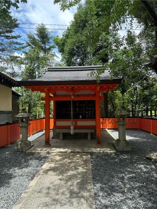 厳島社(八坂神社)の参拝記録(KoriCoriさん)