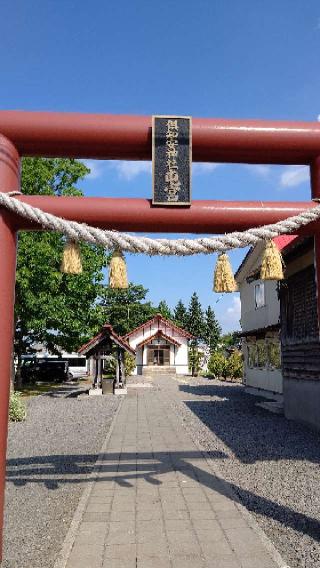 倶知安神社頓宮の参拝記録(ひろちゃんさん)