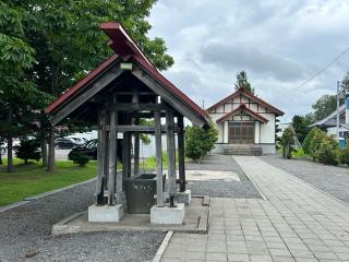 倶知安神社頓宮の参拝記録(テッチンさん)