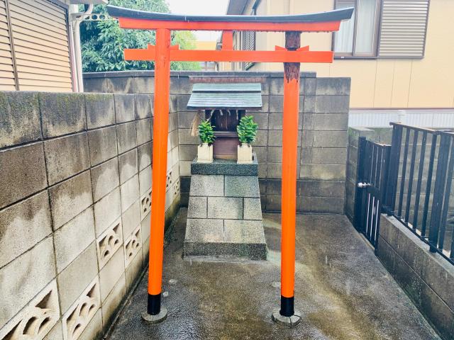 東京都練馬区練馬4-2 神社の写真1