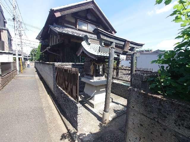 御嶽神社の参拝記録5