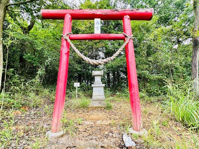 賀茂別雷神社 奥宮の参拝記録(shikigami_hさん)