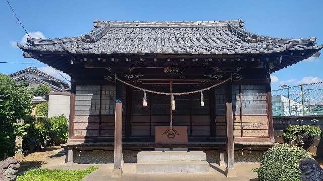 御嶽神社の参拝記録3