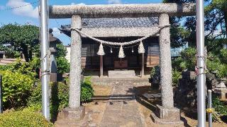 御嶽神社の参拝記録(まっちゃんさん)
