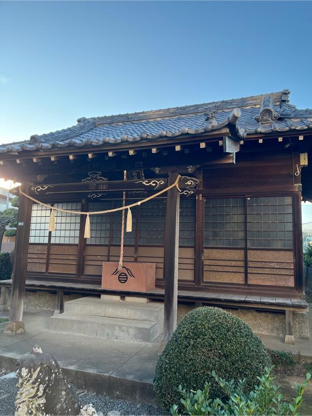御嶽神社の参拝記録2