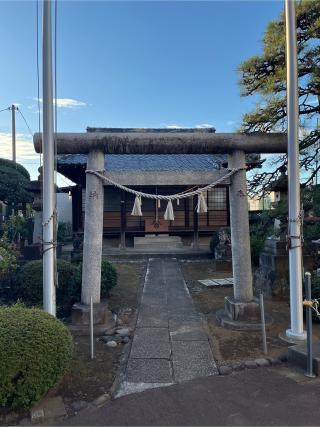 御嶽神社の参拝記録(せきちゃんさん)