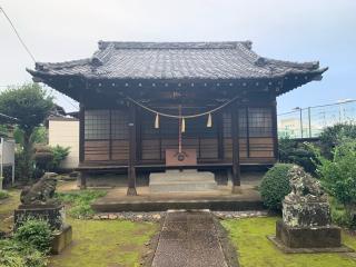 御嶽神社の参拝記録(shikigami_hさん)