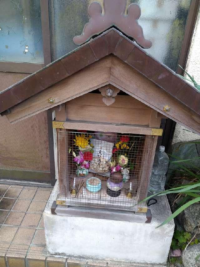 地蔵堂の参拝記録2