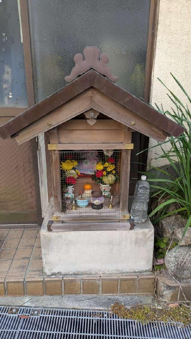地蔵堂の参拝記録1