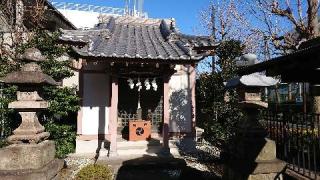 八雲神社の参拝記録(Kyuseiさん)