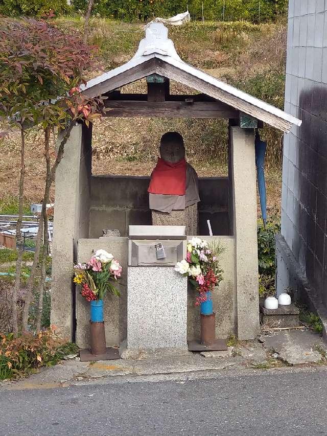 地蔵御堂の参拝記録2